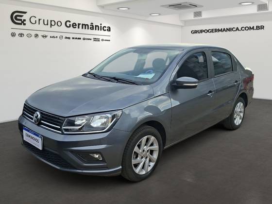 VOLKSWAGEN VOYAGE 1.6 16V MSI TOTALFLEX 4P AUTOMÁTICO VOLKSWAGEN VOYAGE 1.6 16V MSI TOTALFLEX 4P AUTOMÁTICO